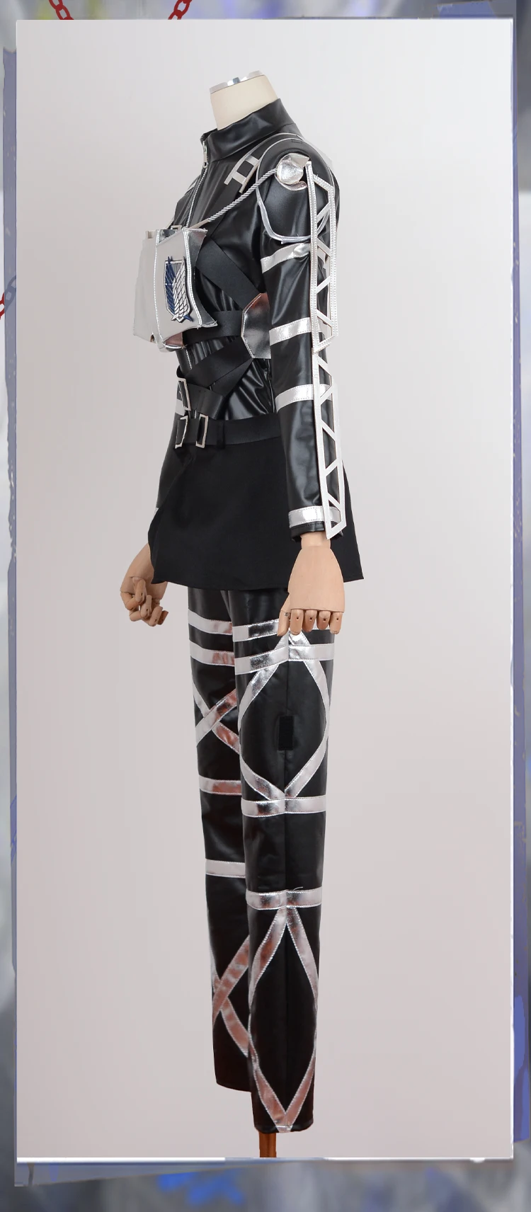 Mikasa  Ackerman Costumes Atta - Medieval Renaissance Dress Women recension och pris