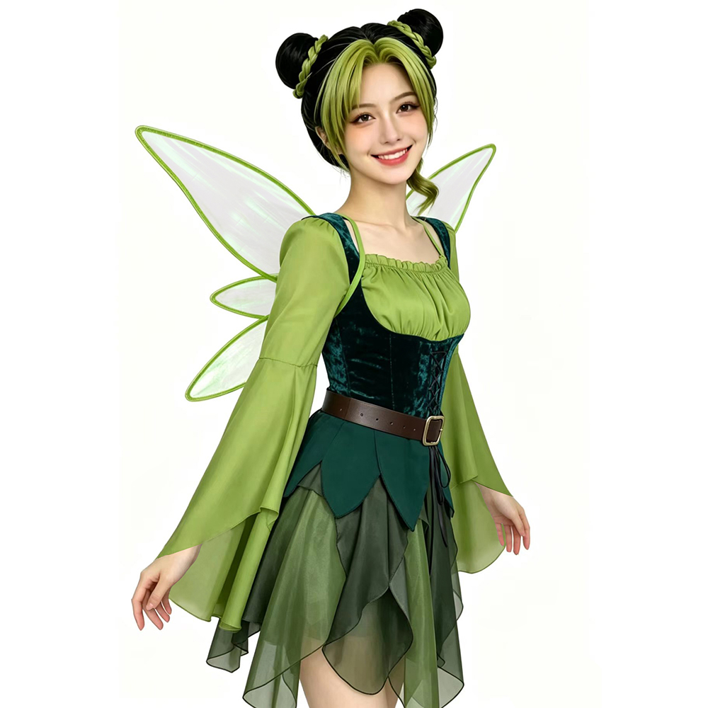 Medieval Elf Cosplay Dress For - Medieval Renaissance Dress Women recension och pris