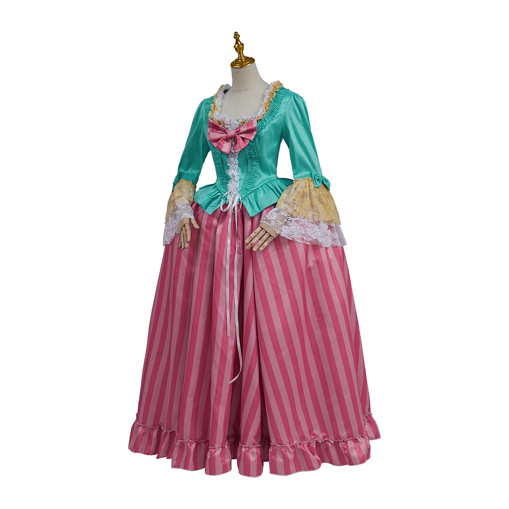 Marie Antoinette Women's Rococ - Medieval Renaissance Dress Women recension och pris