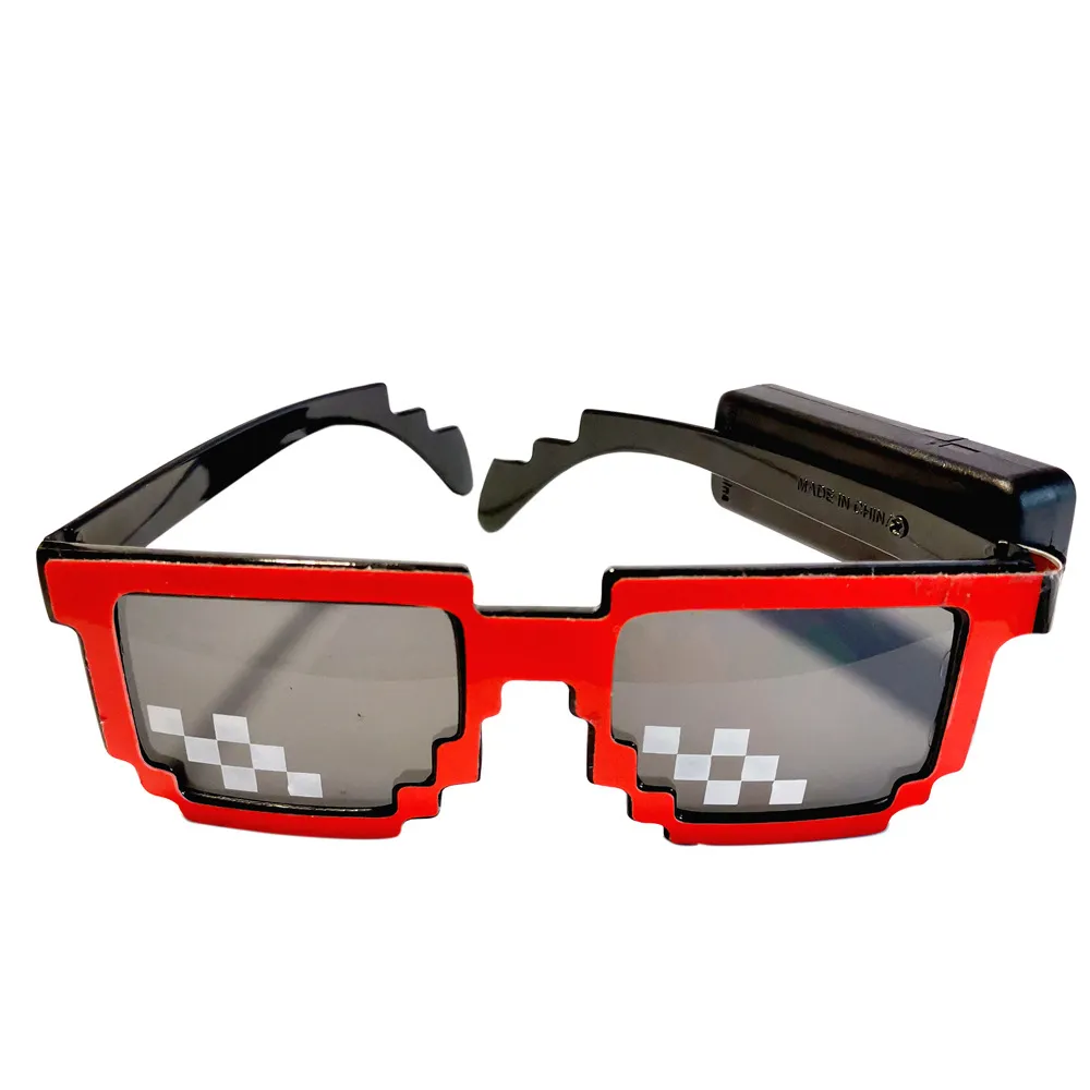 Wireless LED Light Up Glasses  - Glow In The Dark Party Glasses recension och pris