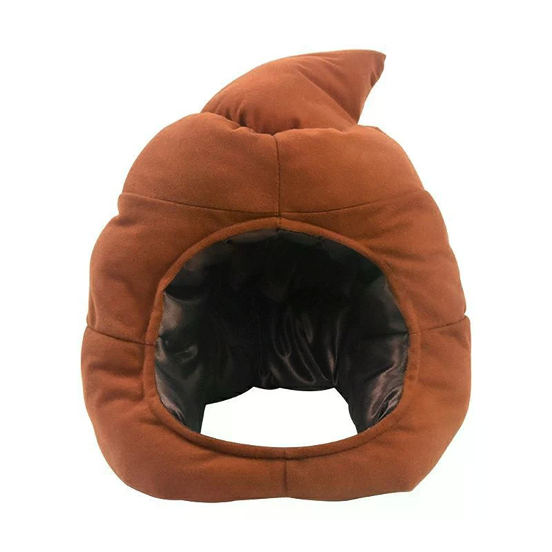 /Cna/Shit Shape Plush Hat Stuf - Fake Poop Gag Gift recension och pris