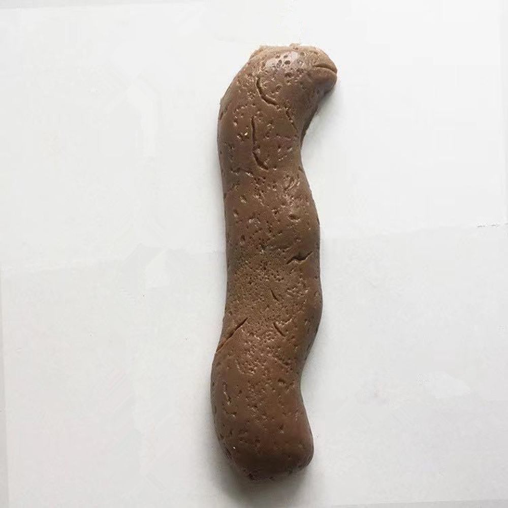 6Pcs Turd Mischief Tricky  Foo - Fake Poop Gag Gift recension och pris