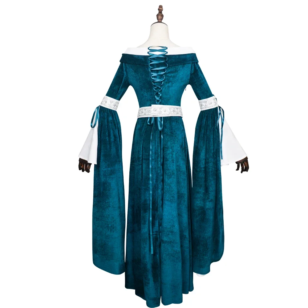 Medieval Renaissance Elf Style - Medieval Renaissance Dress Women recension och pris