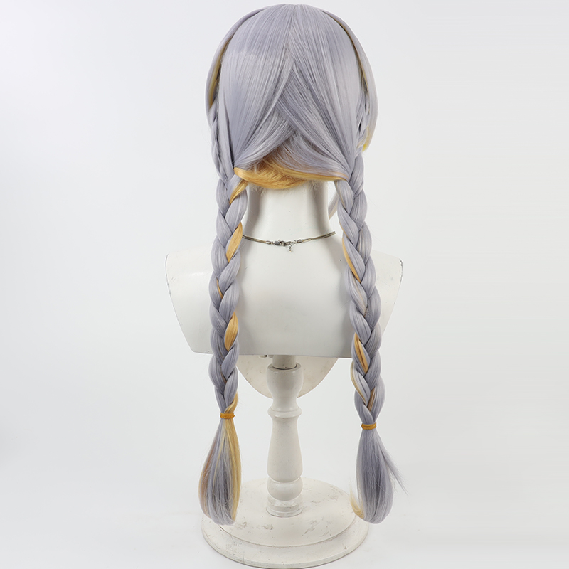 Shioriha Ruri Cosplay Wig Vtub - Anime Cosplay Wig Heat Resistant recension och pris