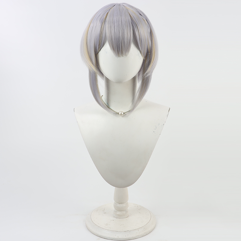 Shioriha Ruri Cosplay Wig Vtub - Anime Cosplay Wig Heat Resistant recension och pris