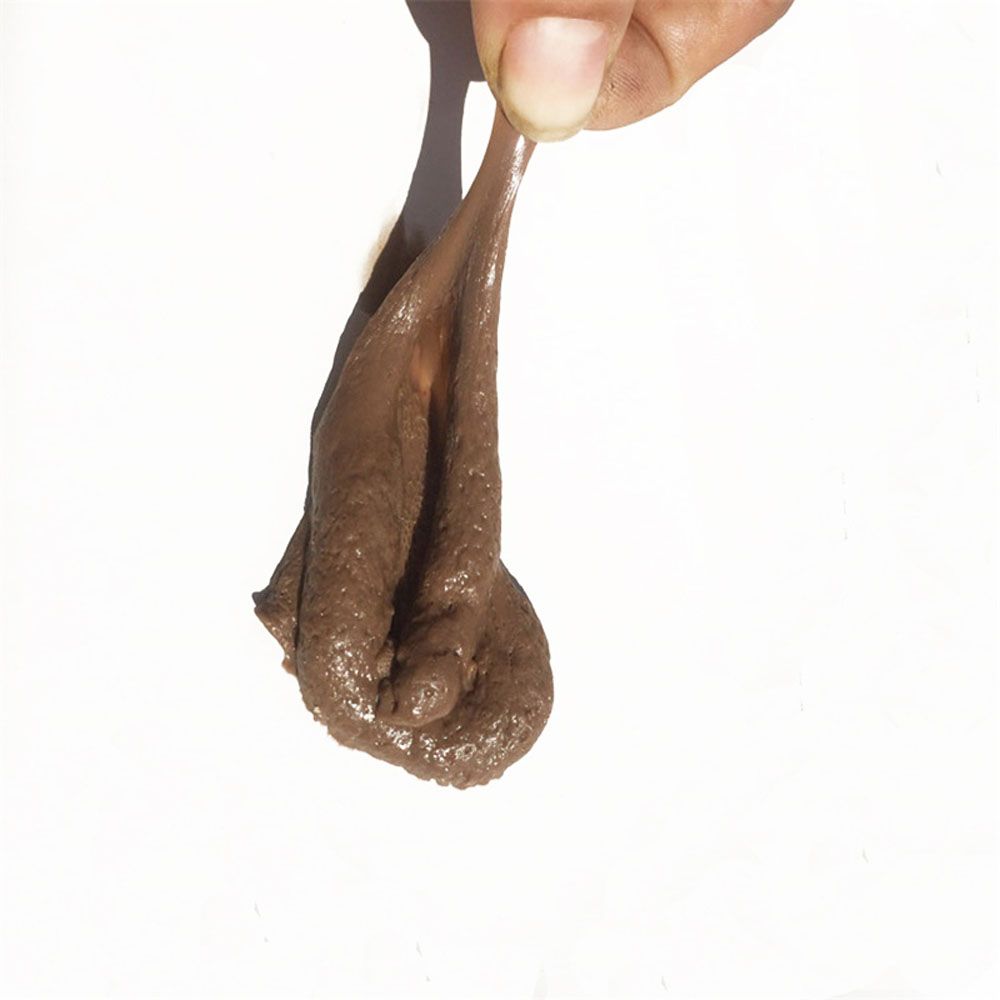 Prank Realistic Fake Shit Toys - Fake Poop Gag Gift recension och pris