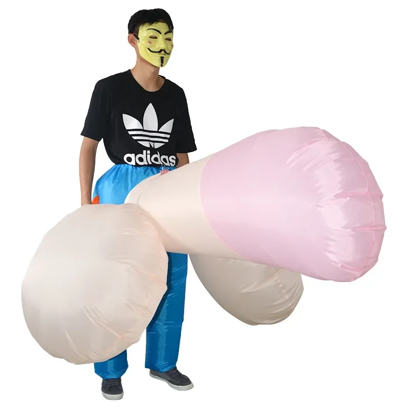 2024 Funny Inflatable Suit Nig - Inflatable Dinosaur Costume Adult recension och pris