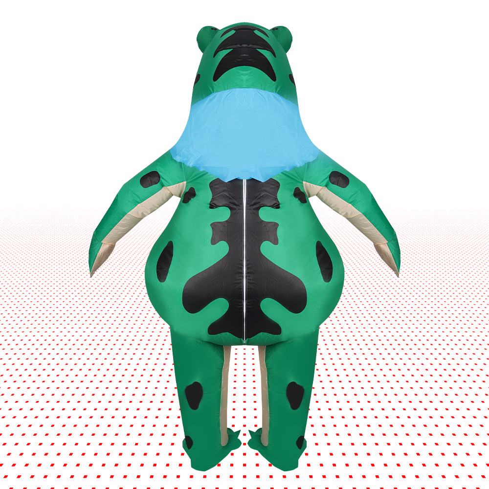 ZOETOPKID Inflatable Frog Cosp - Costumes recension och pris