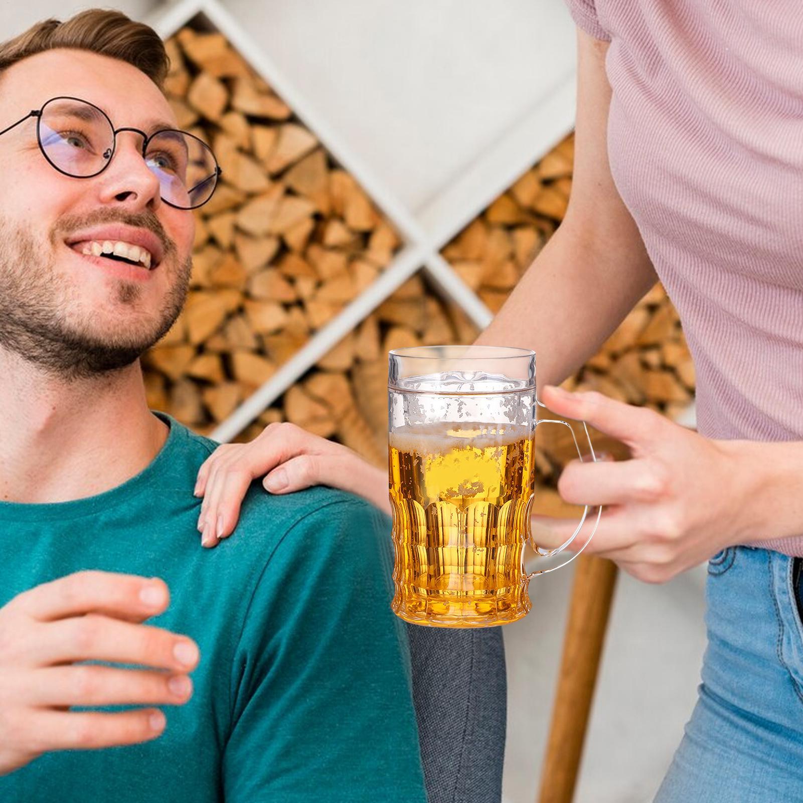 Fake Beer Mug Funny Water Cup, - Prank Toys recension och pris