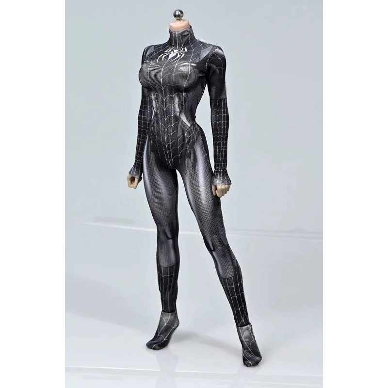 Jumpsuits Model 1/6 Anime Girl - Spiderman Jumpsuit Kids recension och pris