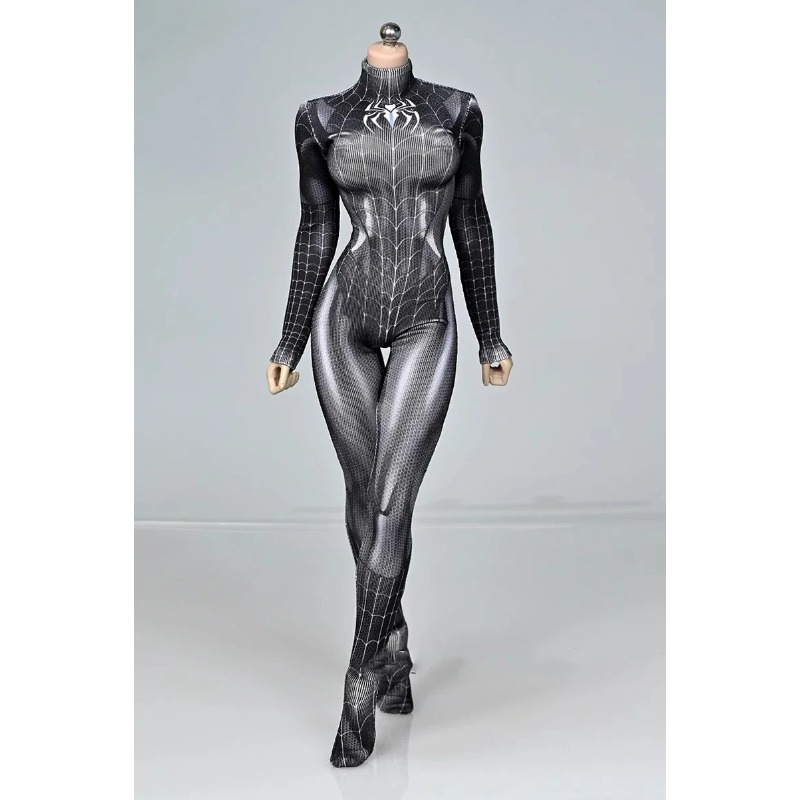 Jumpsuits Model 1/6 Anime Girl - Spiderman Jumpsuit Kids recension och pris