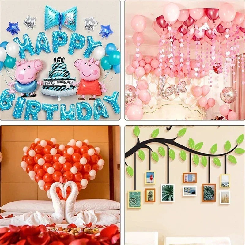 100/500/1000/2000PCS Self Adhe - Party Supplies recension och pris