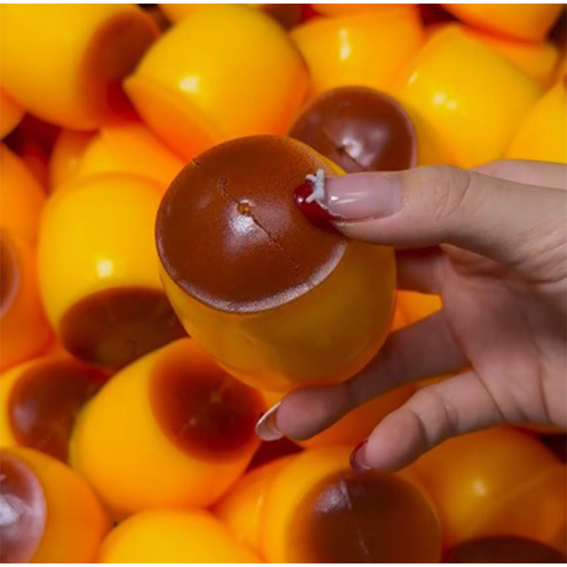 //Crispy Sound Caramel Pudding - Novelty Gifts recension och pris