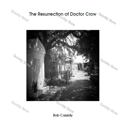 Resurrection of Doctor Crow by - Magic Tricks recension och pris