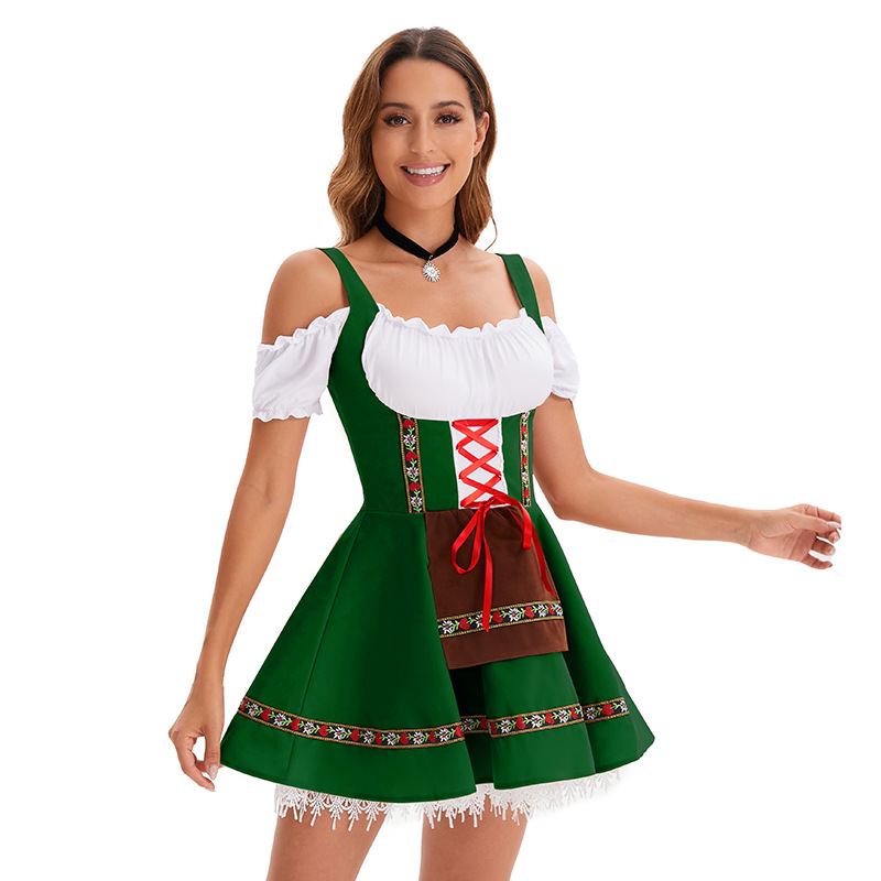 Oktoberfest Costume Beer Theme - Costumes recension och pris