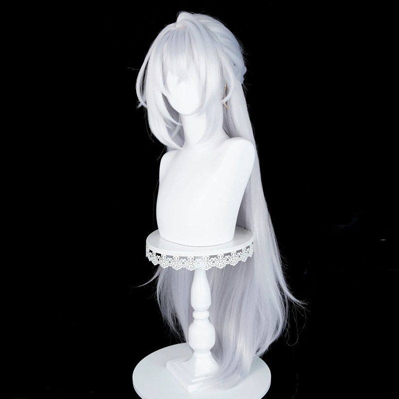 Severian Lowell Cosplay Wig Ze - Anime Cosplay Wig Heat Resistant recension och pris