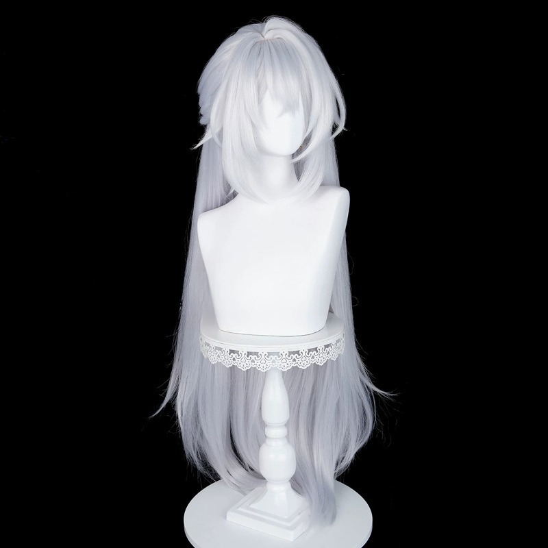 Severian Lowell Cosplay Wig Ze - Anime Cosplay Wig Heat Resistant recension och pris